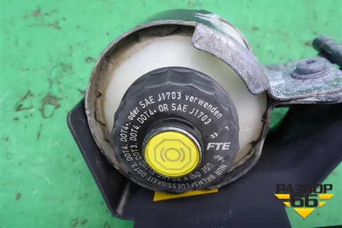 Бачок главного цилиндра сцепления для Scania 5 P Series с 2004-2016г