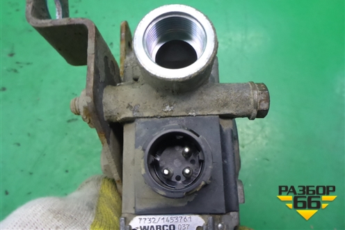 Кран ABS (1453761) для Scania 5 P Series с 2004-2016г