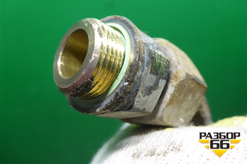 Трубка воздушная для Scania 5 P Series с 2004-2016г