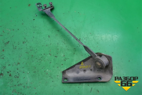 Кронштейн радиатора левый  (1724357) для Scania 5 P Series с 2004-2016г