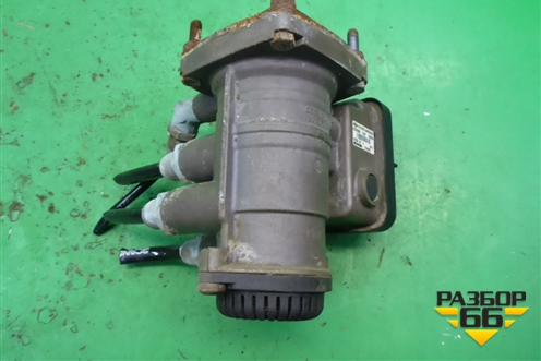 Кран управления тормозами прицепа (1754942) для Scania 5 P Series с 2004-2016г