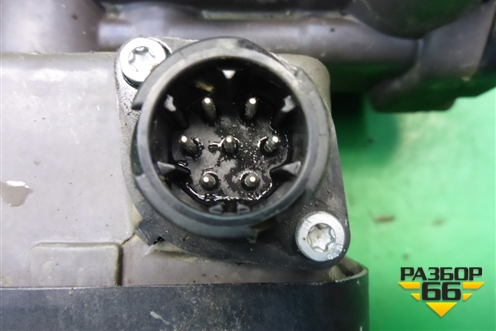 Кран управления тормозами прицепа (1754942) для Scania 5 P Series с 2004-2016г