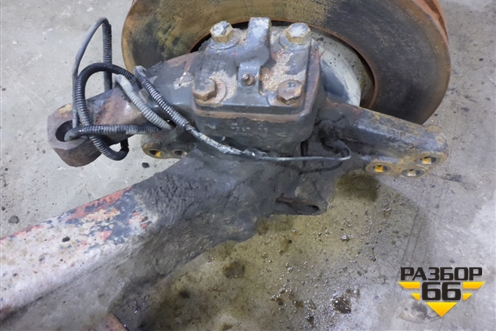 Кулак поворотный передний правый для Scania 5 P Series с 2004-2016г