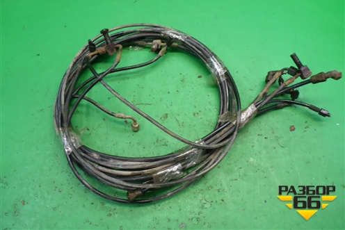 Трубки гидравлические для Scania 5 P Series с 2004-2016г