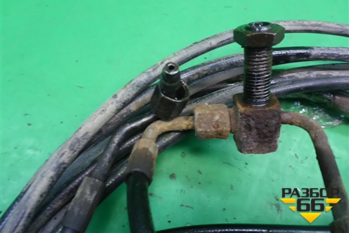 Трубки гидравлические для Scania 5 P Series с 2004-2016г