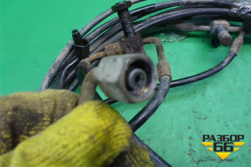 Трубки гидравлические для Scania 5 P Series с 2004-2016г