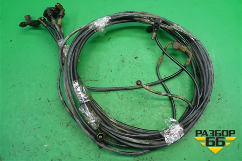 Трубки гидравлические для Scania 5 P Series с 2004-2016г