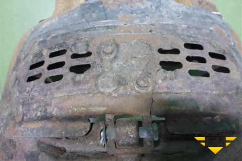 Суппорт передний левый для Scania 5 P Series с 2004-2016г