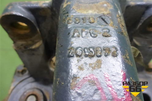 Суппорт передний левый для Scania 5 P Series с 2004-2016г