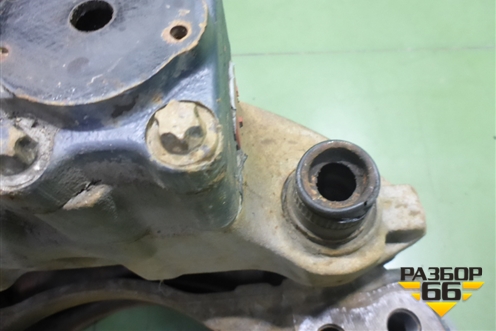 Суппорт передний левый для Scania 5 P Series с 2004-2016г