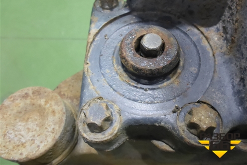 Суппорт передний левый для Scania 5 P Series с 2004-2016г