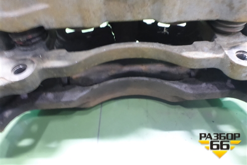 Суппорт передний левый для Scania 5 P Series с 2004-2016г