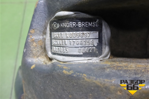 Суппорт передний правый для Scania 5 P Series с 2004-2016г