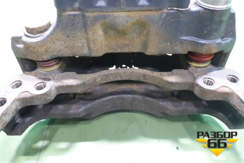 Суппорт передний правый для Scania 5 P Series с 2004-2016г