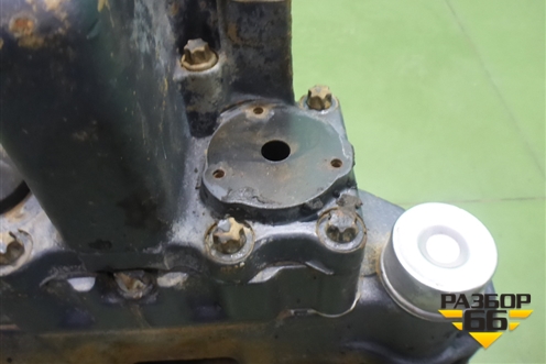 Суппорт передний правый для Scania 5 P Series с 2004-2016г