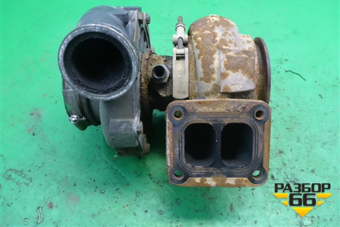 Турбина (DC 1108) для Scania 5 P Series с 2004-2016г