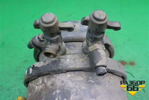 Энергоаккумулятор задний левый для Scania 5 P Series с 2004-2016г