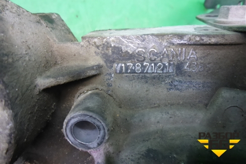 Насос водяной помпа (DC 1108) (1787121) для Scania 5 P Series с 2004-2016г