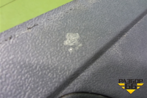 Накладка на торпедо  (обдув лобового стекла) (1774668) для Scania 5 P Series с 2004-2016г