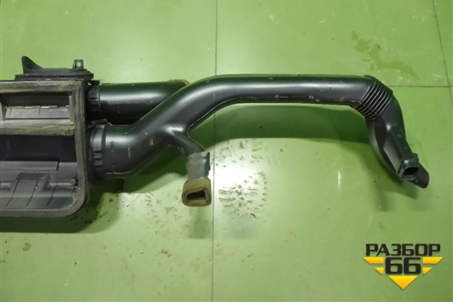 Корпус отопителя  верхняя часть для Scania 5 P Series с 2004-2016г