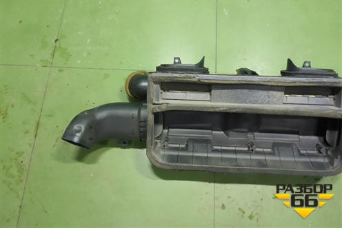 Корпус отопителя  верхняя часть для Scania 5 P Series с 2004-2016г