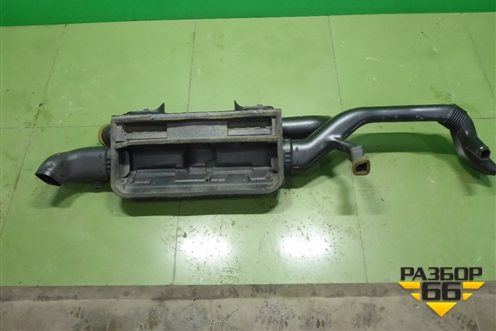 Корпус отопителя  верхняя часть для Scania 5 P Series с 2004-2016г