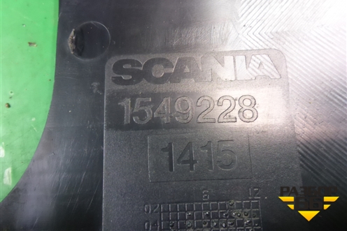 Кожух рулевой колонки для Scania 5 P Series с 2004-2016г