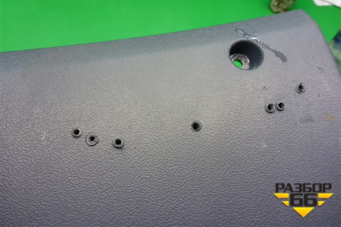 Накладка на торпедо  (нижняя левая) (1764037) для Scania 5 P Series с 2004-2016г