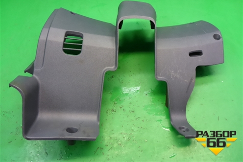 Накладка на торпедо  (нижняя левая) (1764037) для Scania 5 P Series с 2004-2016г