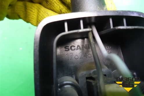 Плафон салонный в спальник (1762453) для Scania 5 P Series с 2004-2016г