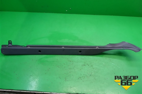 Накладка внутренняя (над правой дверью) (1796150) для Scania 5 P Series с 2004-2016г