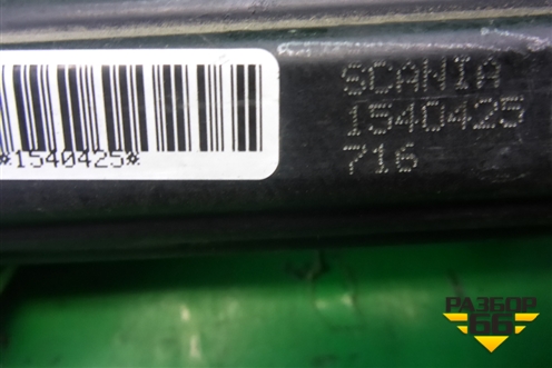 Кардан рулевой (1540425) для Scania 5 P Series с 2004-2016г