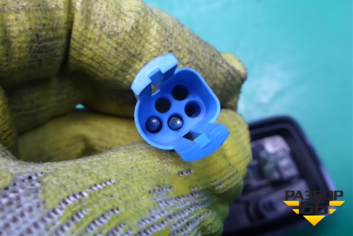 Плафон салонный в спальник (1762453) для Scania 5 P Series с 2004-2016г