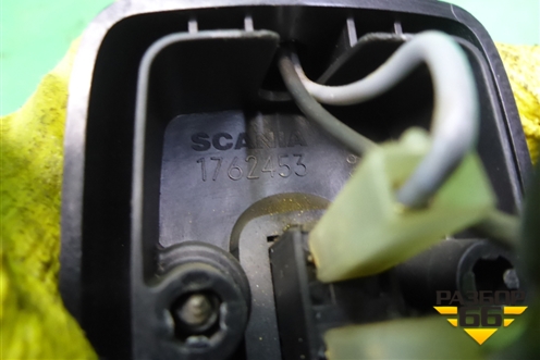 Плафон салонный в спальник (1762453) для Scania 5 P Series с 2004-2016г