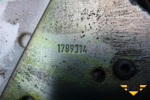 Замок двери правой  (1789314) для Scania 5 P Series с 2004-2016г