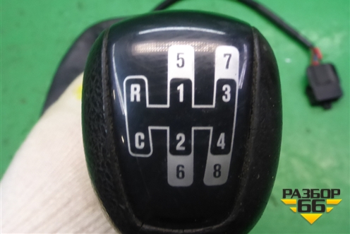 Рукоятка КПП для Scania 5 P Series с 2004-2016г