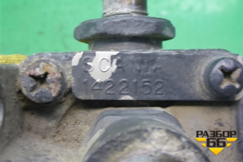 Кран аварийного растормаживания (1422152) для Scania 5 P Series с 2004-2016г