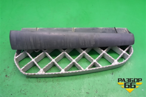 Подножка ступенька левая нижняя для Scania 5 P Series с 2004-2016г