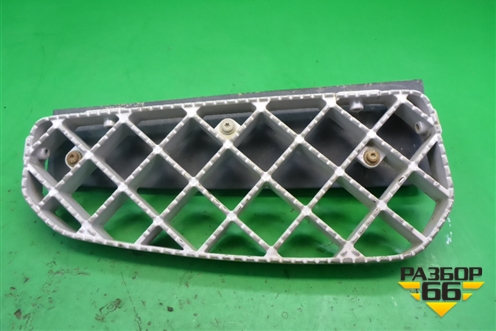 Подножка ступенька левая нижняя для Scania 5 P Series с 2004-2016г