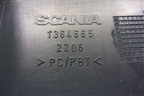 Накладка переднего крыла левого  (верхняя) (1364665) для Scania 5 P Series с 2004-2016г