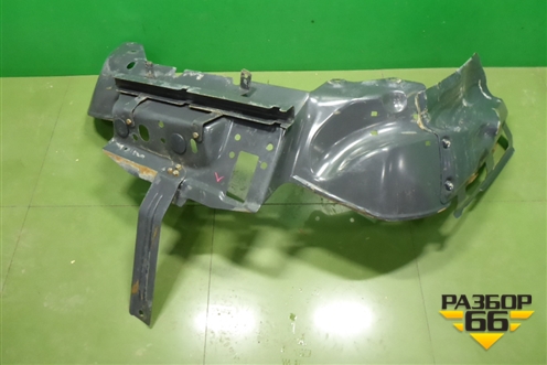 Локер передний левый  (1529643) для Scania 5 P Series с 2004-2016г