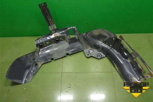 Локер передний левый  (1529643) для Scania 5 P Series с 2004-2016г