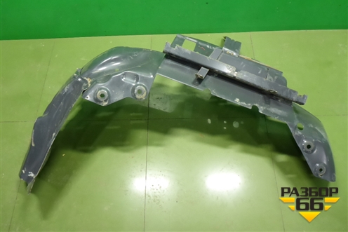 Локер передний левый  (1529643) для Scania 5 P Series с 2004-2016г