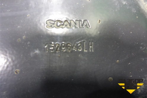 Локер передний левый  (1529643) для Scania 5 P Series с 2004-2016г