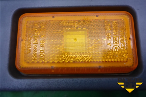 Накладка подножки левой  (1501342) для Scania 5 P Series с 2004-2016г