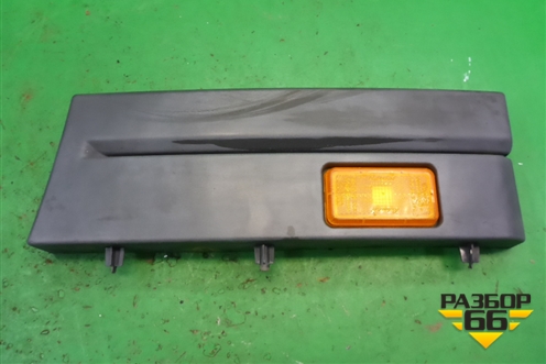 Накладка подножки левой  (1501342) для Scania 5 P Series с 2004-2016г