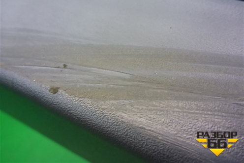 Накладка подножки левой  (1501342) для Scania 5 P Series с 2004-2016г