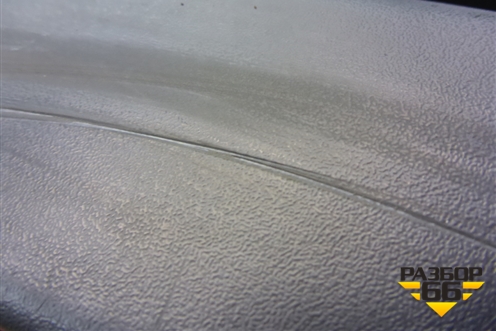 Накладка подножки левой  (1501342) для Scania 5 P Series с 2004-2016г