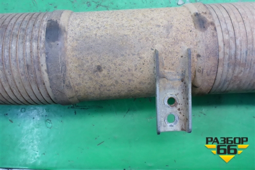 Труба глушителя для Scania 5 P Series с 2004-2016г