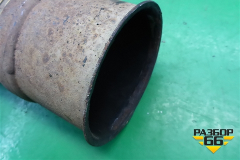 Труба глушителя для Scania 5 P Series с 2004-2016г